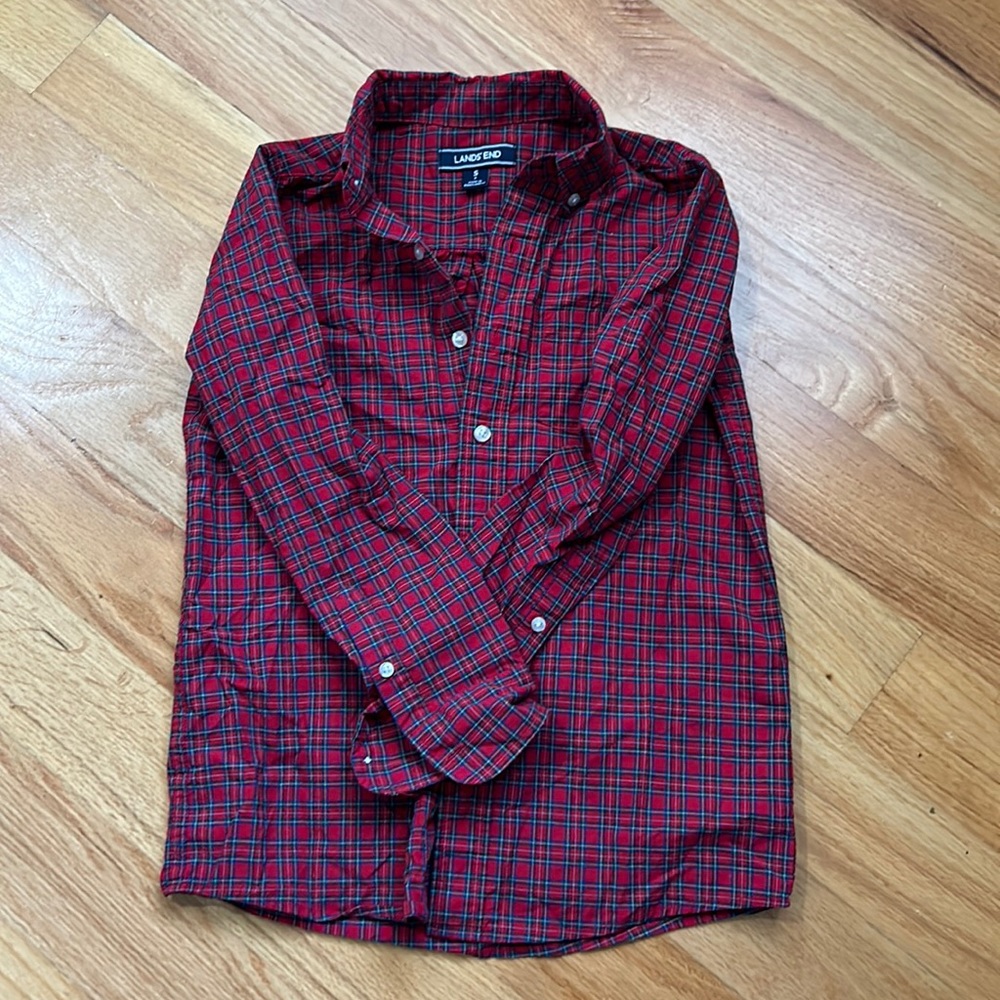 Button Down Shirt